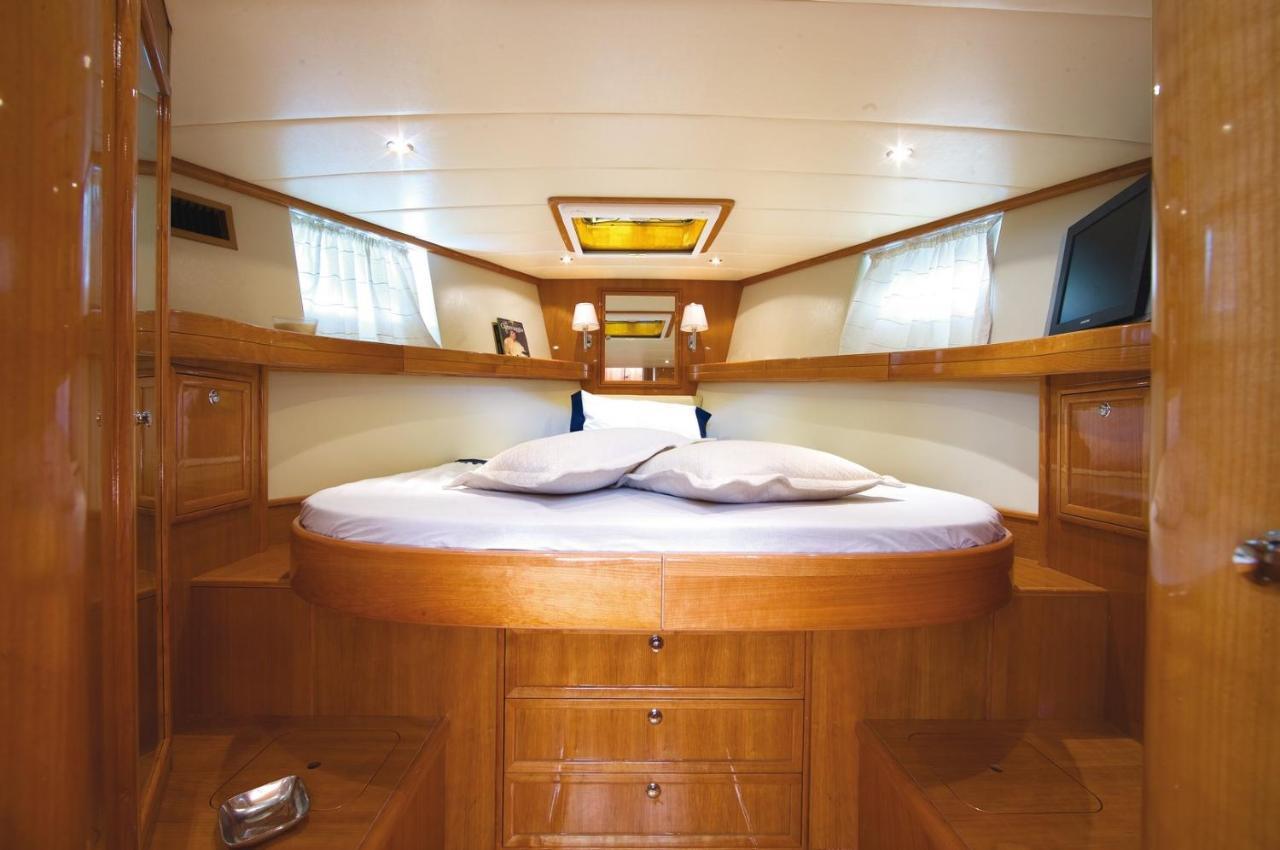 فندق Night On Board لا ماداّلينا المظهر الخارجي الصورة